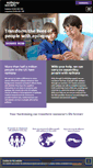 Mobile Screenshot of epilepsysociety.org.uk